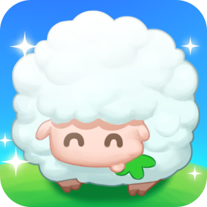 Sheep Harvesting Vegetables